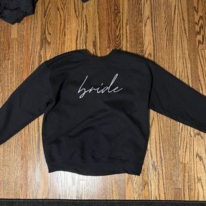 Black Bride Crew